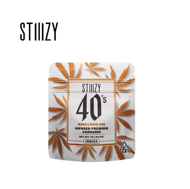 Stiiizy — King Louis Xiii