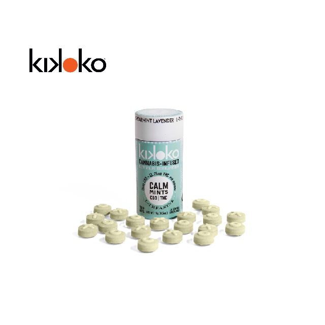 KIKOKO: Calm Little Helpers Mints