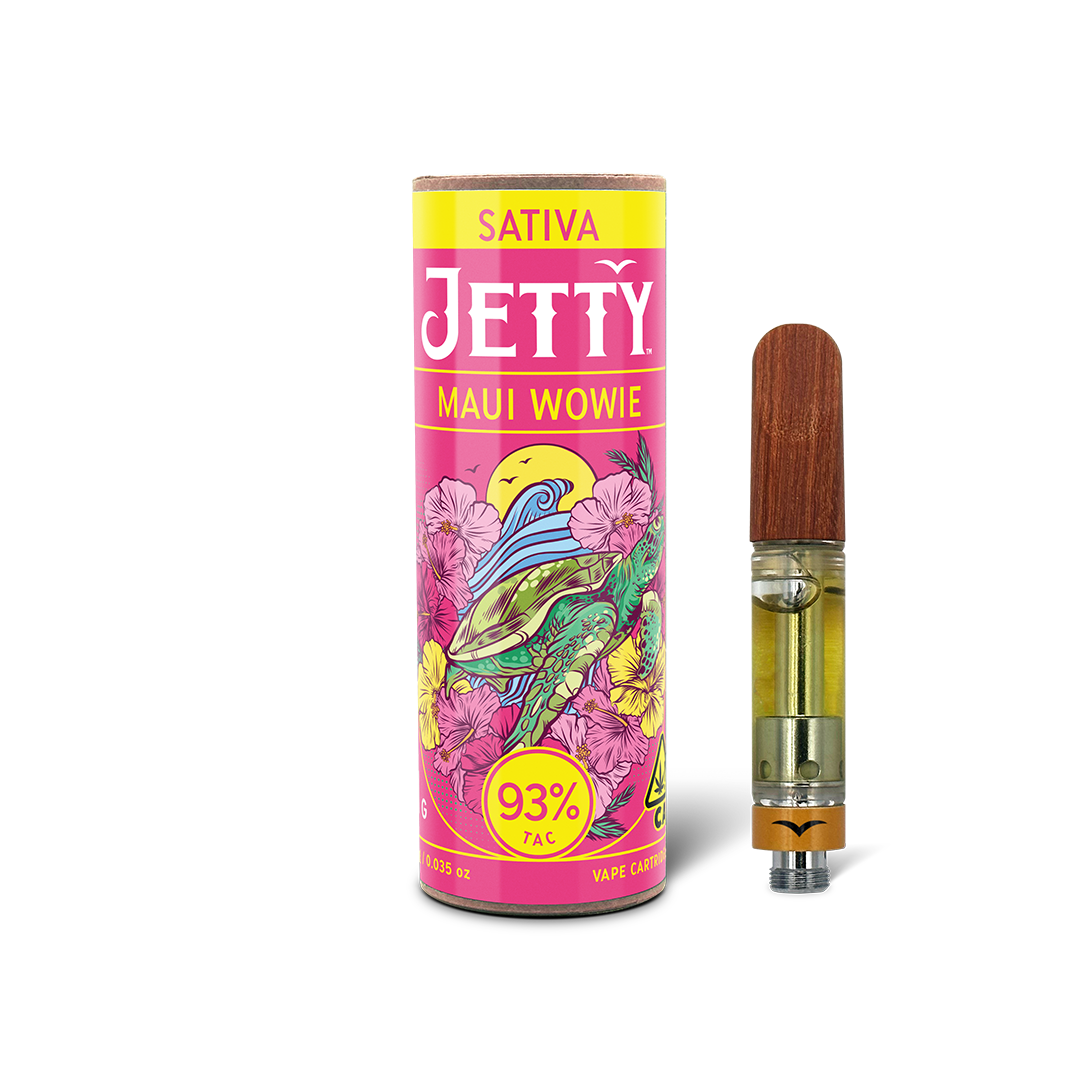Jetty — Maui Wowie