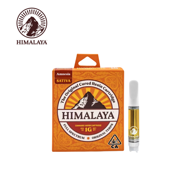 Himalaya — Amnesia -originals