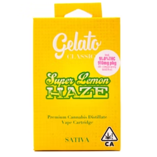 Gelato — Super Lemon Haze