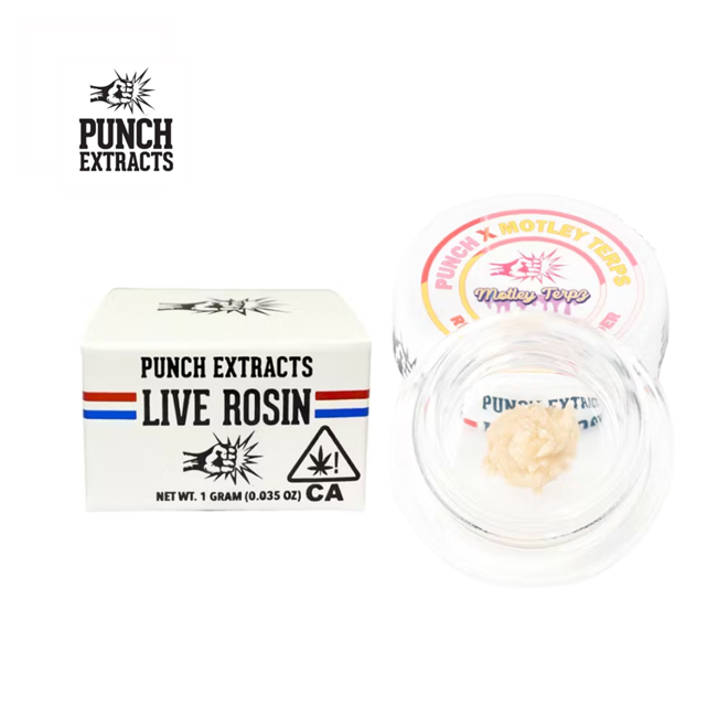Punch — Cherry Euroz Tier 4
