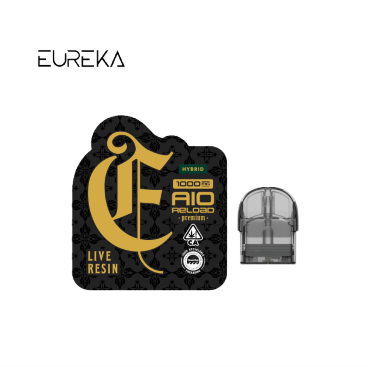 EUREKA — Berry Runtz