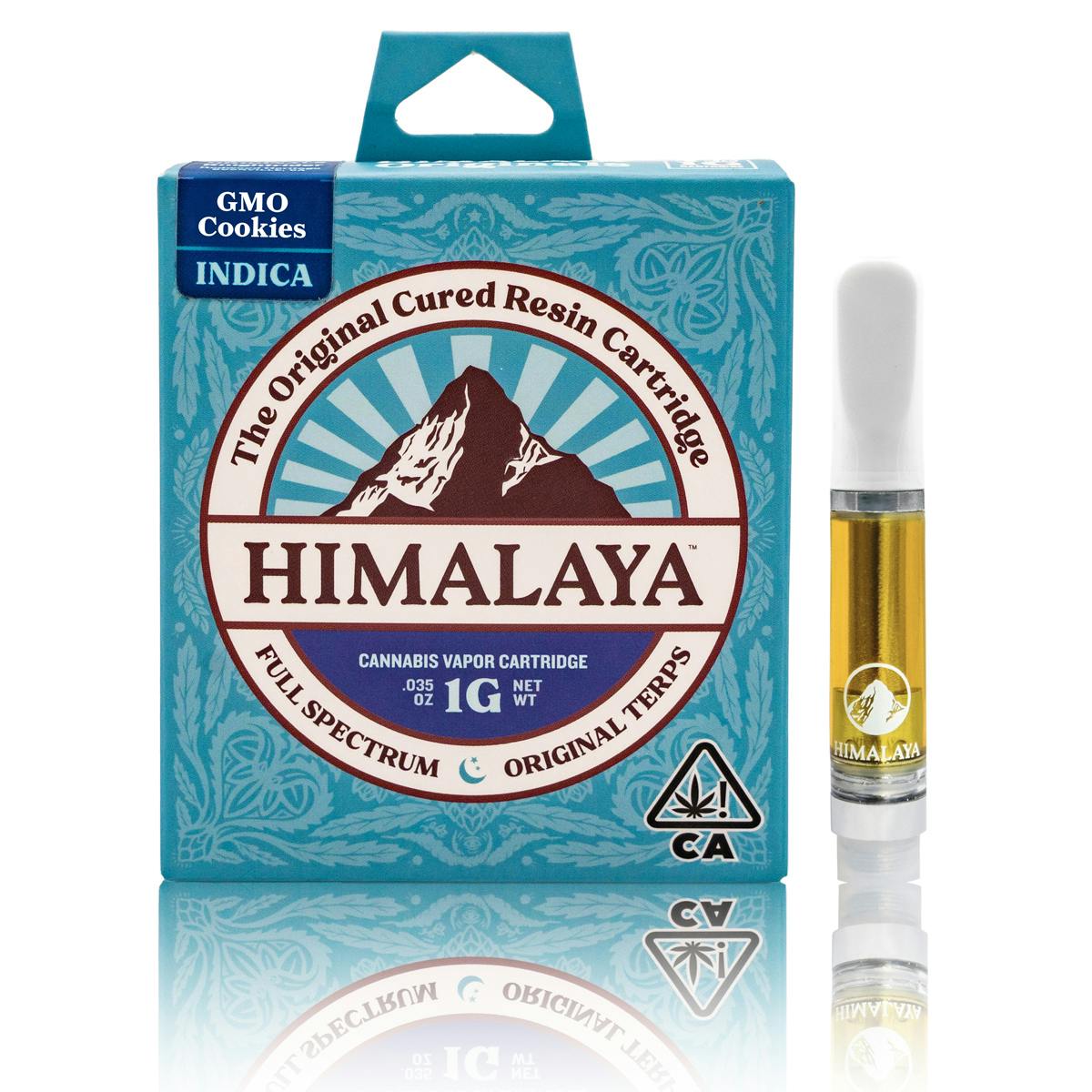 Himalaya — GMO Cookies