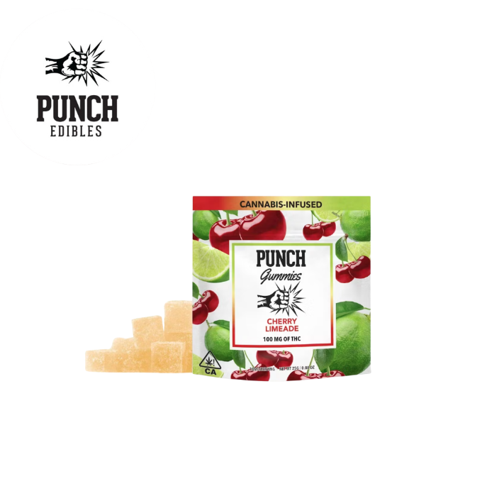 Punch: Cherry Limeade