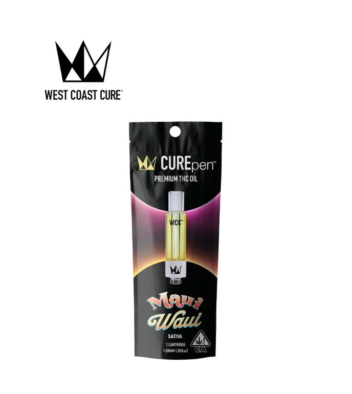 West Coast Cure: Maui Waui Curepen