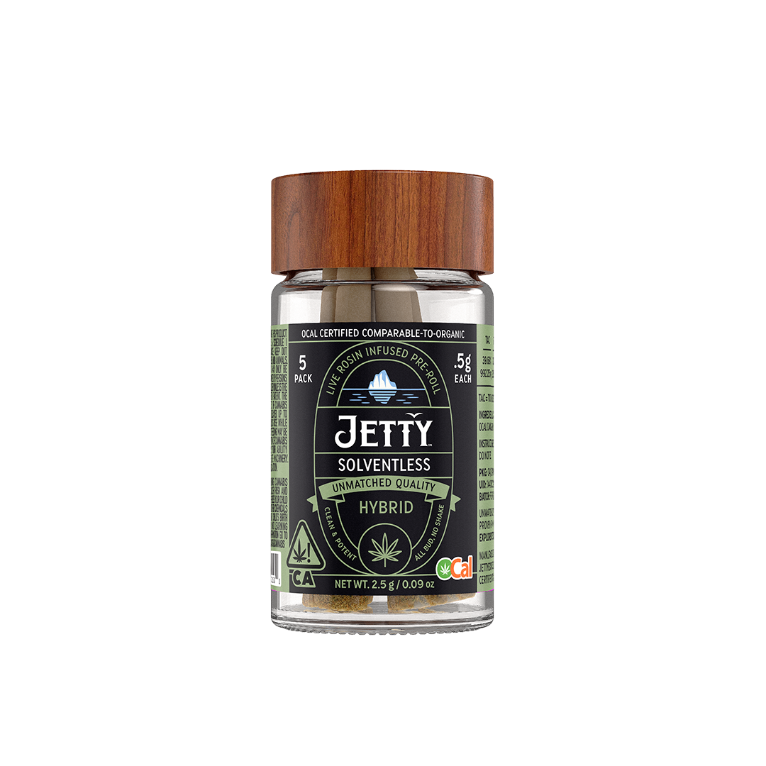Jetty: Pressure X Gator Breath