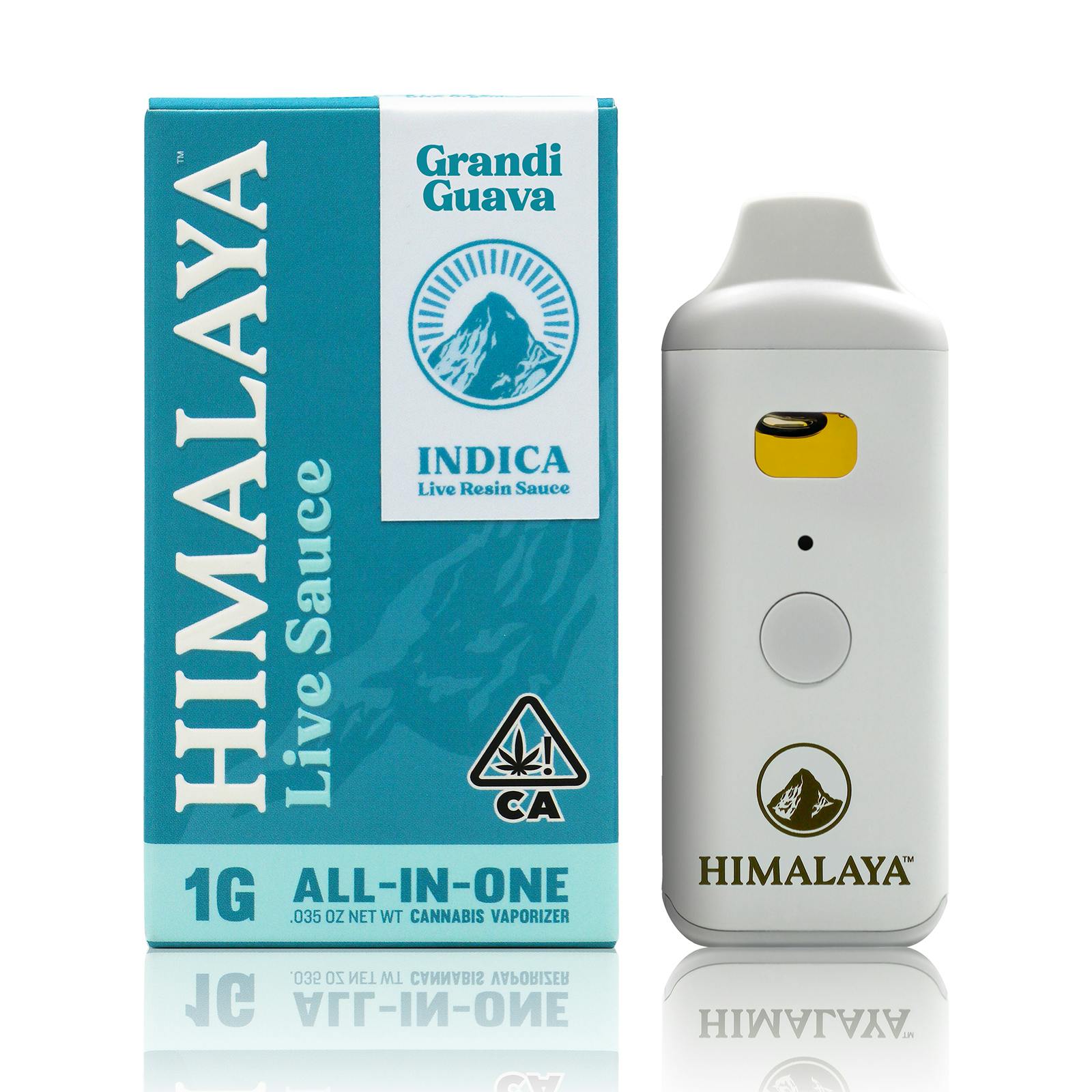 Himalaya — Grandi Guava