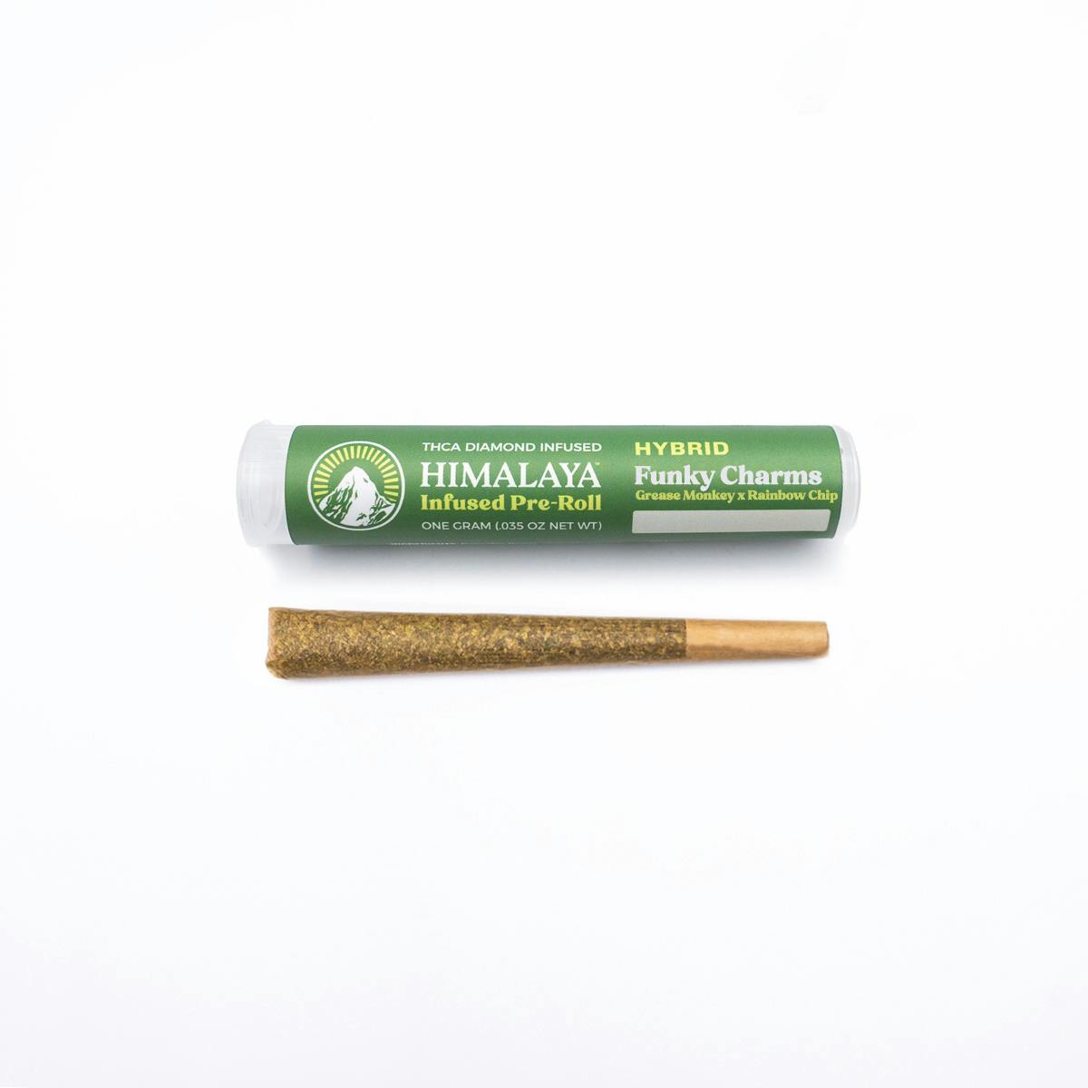 Himalaya — Funky Charms
