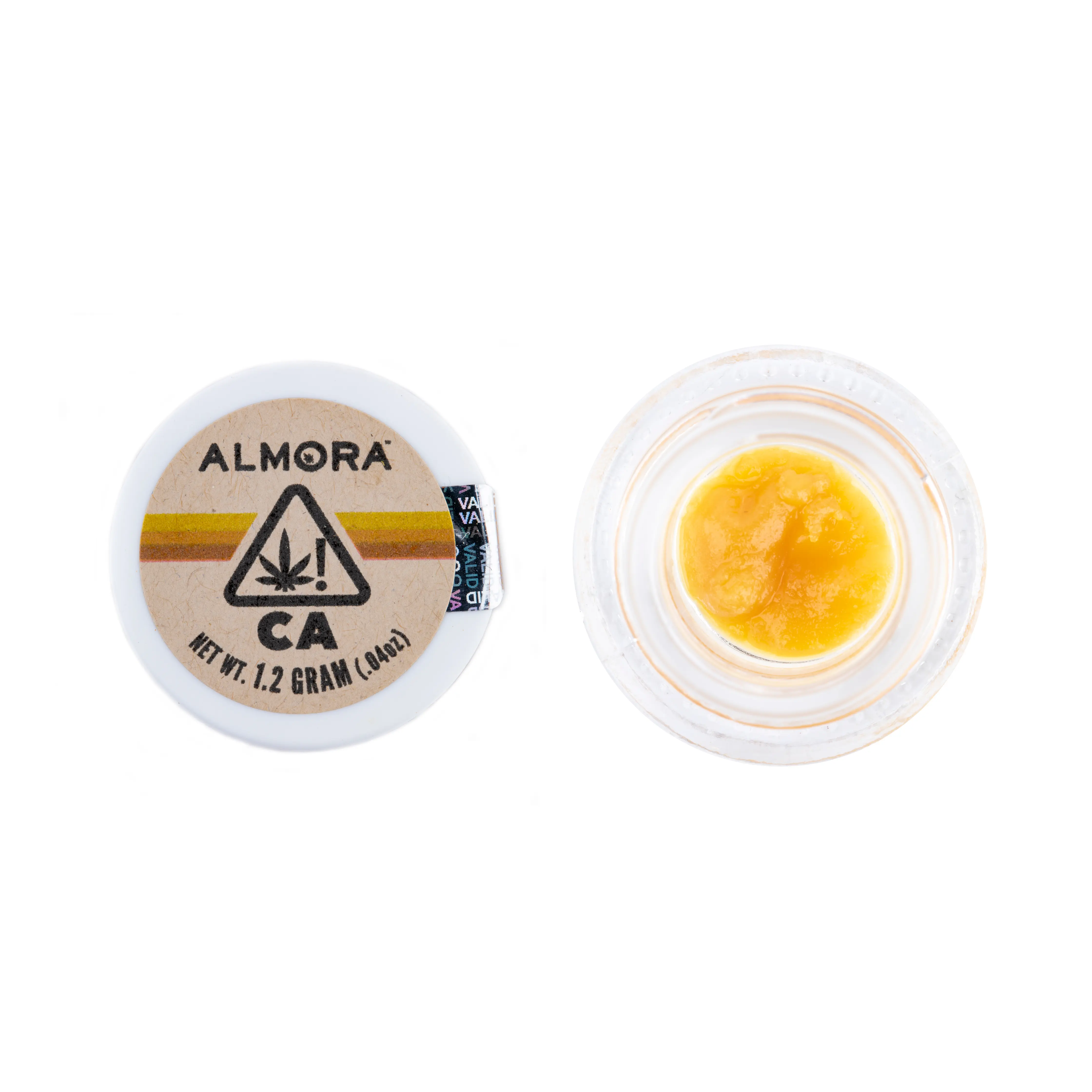 Almora Farm — Banana Cake