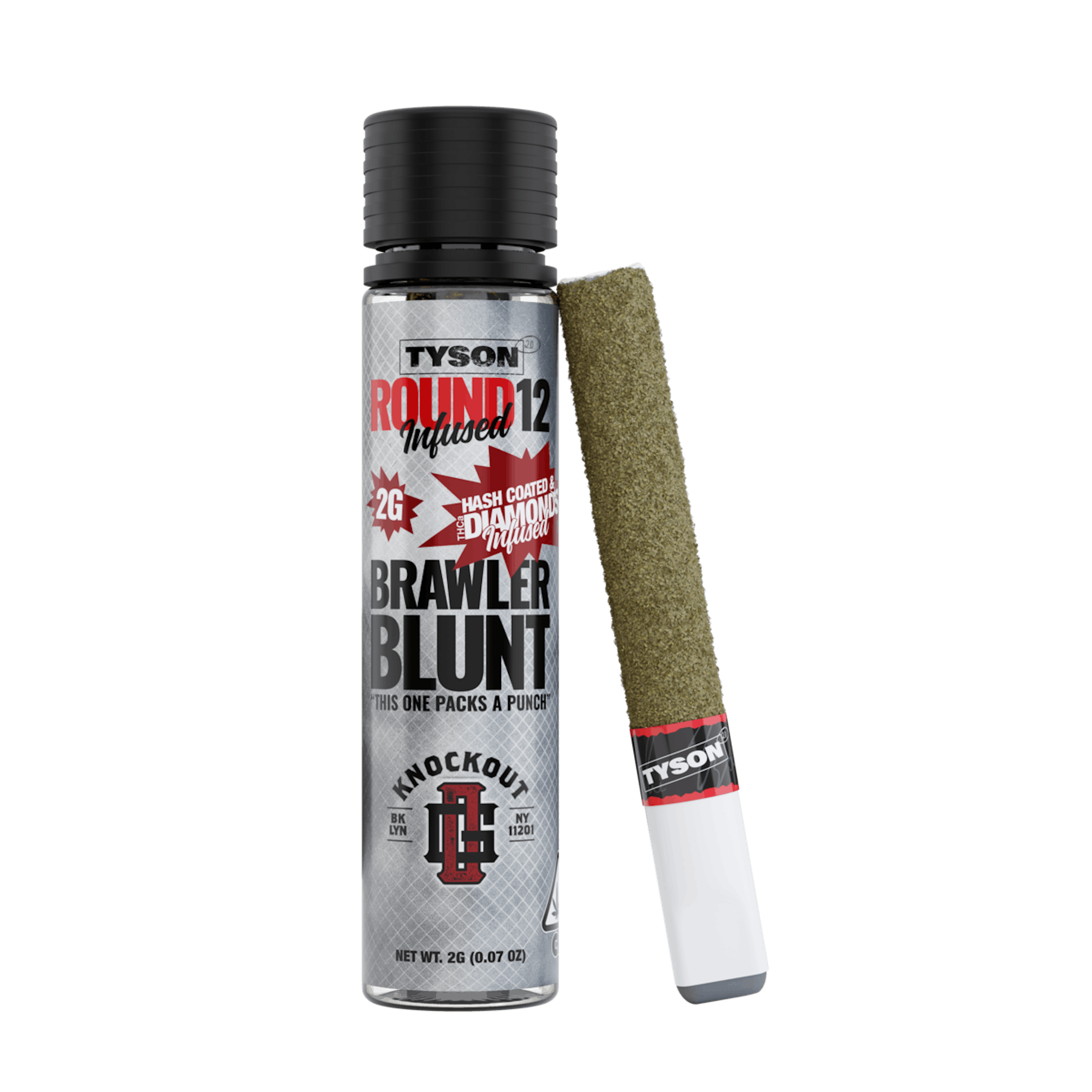 Tyson — Knockout OG Blunt