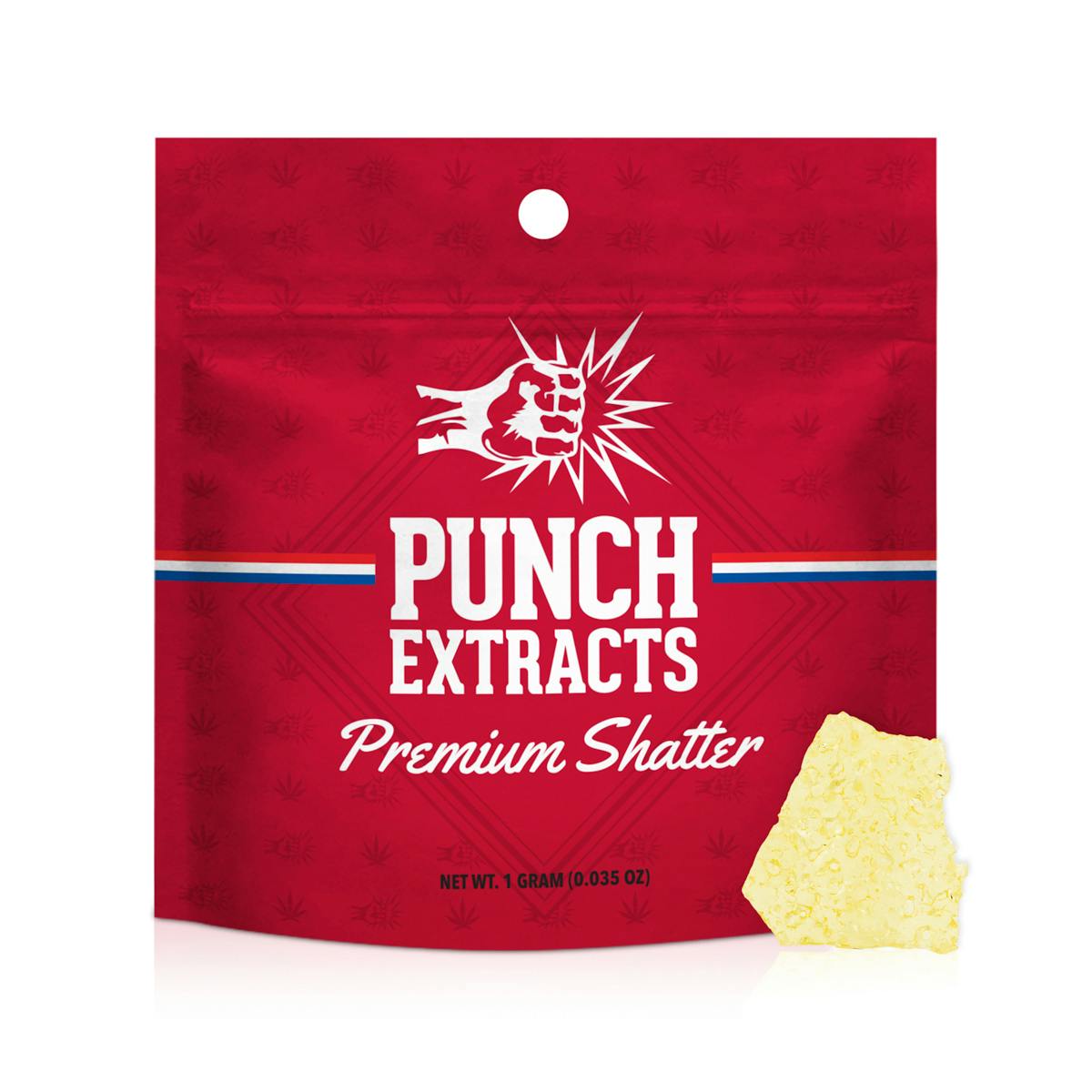 Punch — Abusive OG Shatter