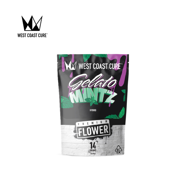 West Coast Cure — Gelato Mintz