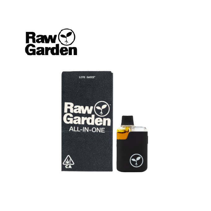 Raw Garden: Sherbert Haze