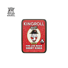 KINGROLL: Sour Lime Haze Short King