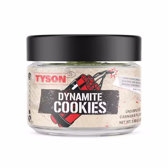 Tyson — Dynamite Cookies