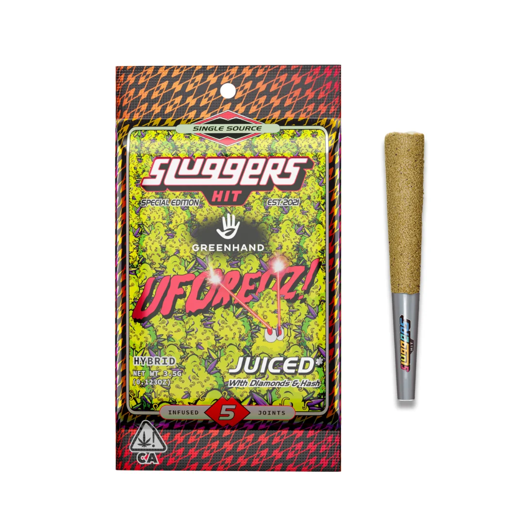 Sluggers — Uforeoz