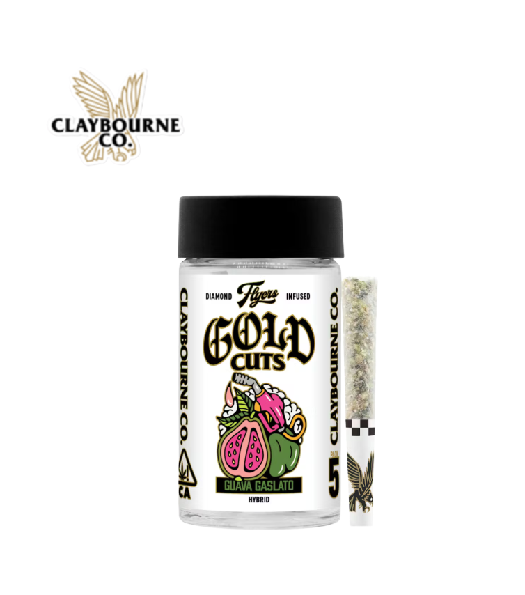 Claybourne — Guava Gaslato