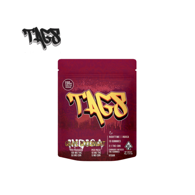 TAGS: Grape Goodnight