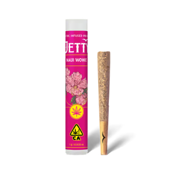 Jetty: Maui Wowie X Royal Octane