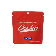 Quickies — QUICKIES HYBRID 3.5G FLOWER