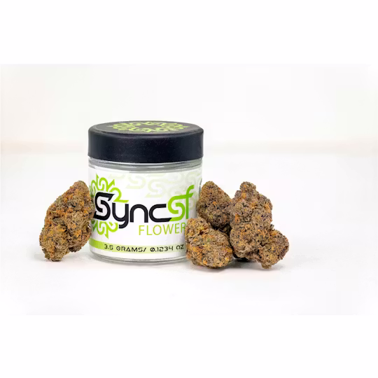 SYNC SF — The Goat