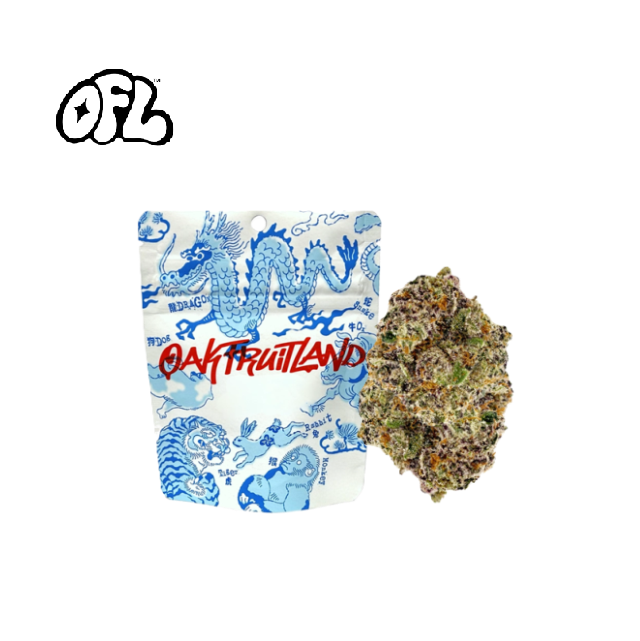 Oakfruitland — Lucky Dragon Pkg