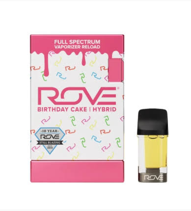ROVE: Birthday Cake