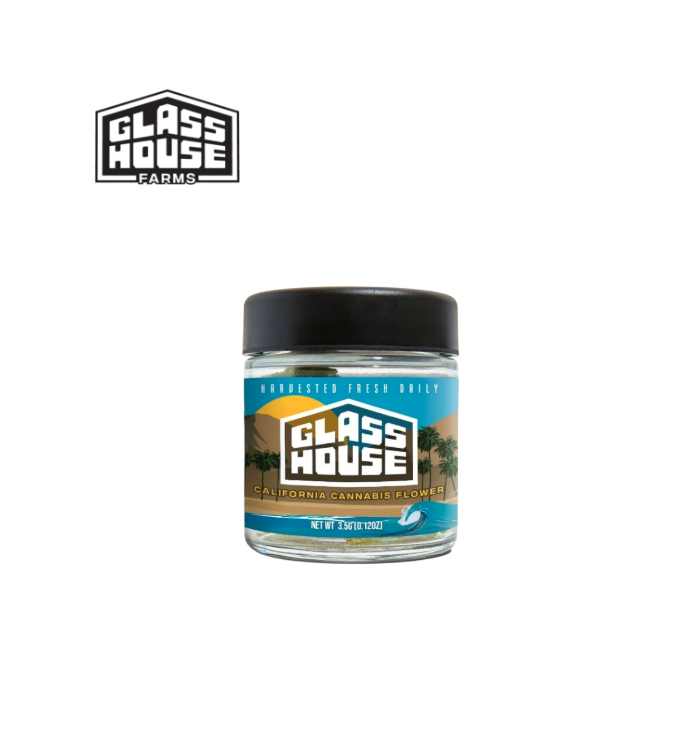 Glass House Farms: Pink Cookies 3.5