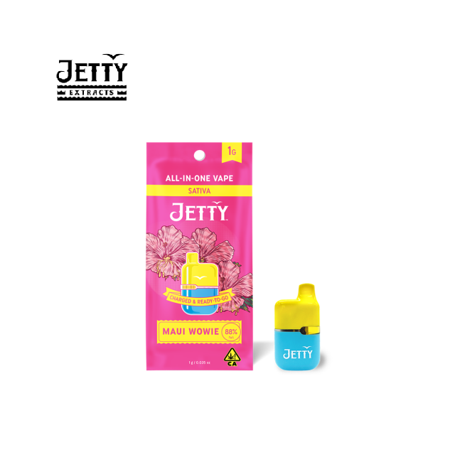Jetty: Maui Wowie