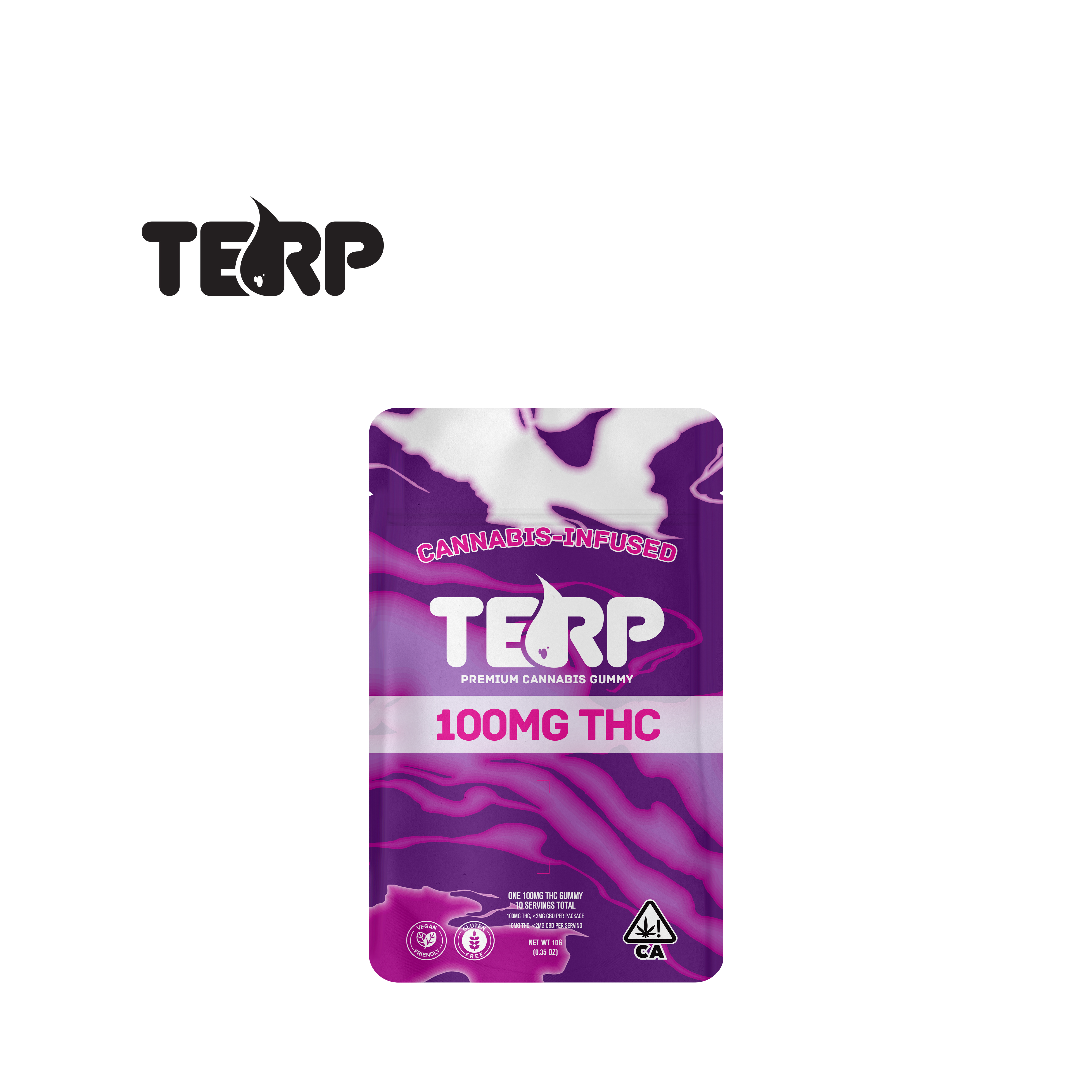 TERP — Wild Berry Single