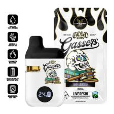 Claybourne: The Judge Gold Cuts Gassers