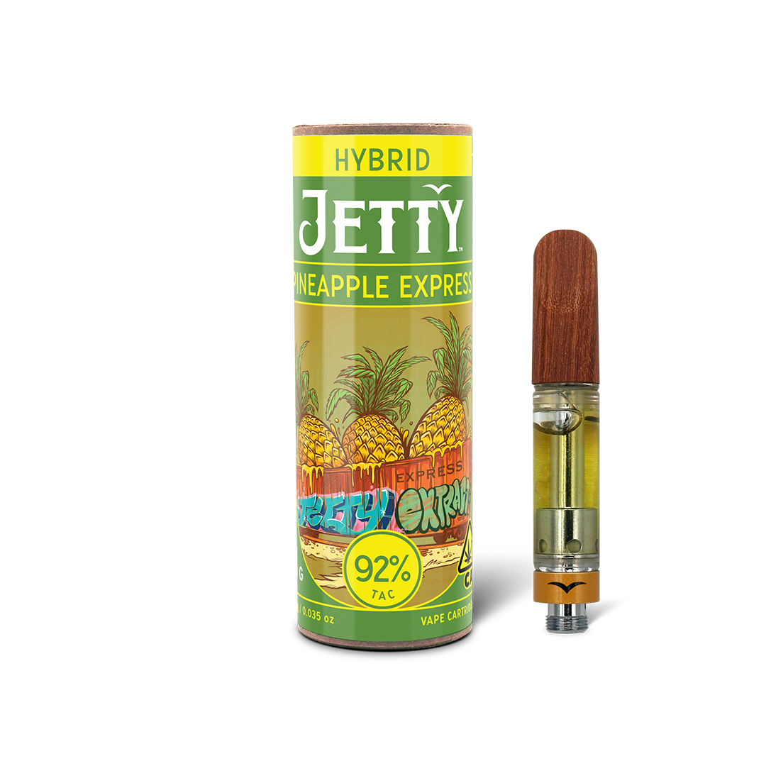 Jetty — Pineapple Express