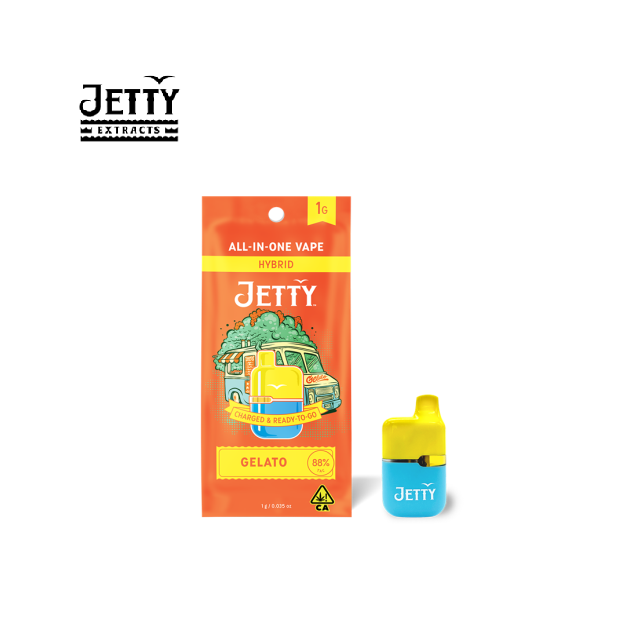 Jetty: Gelato