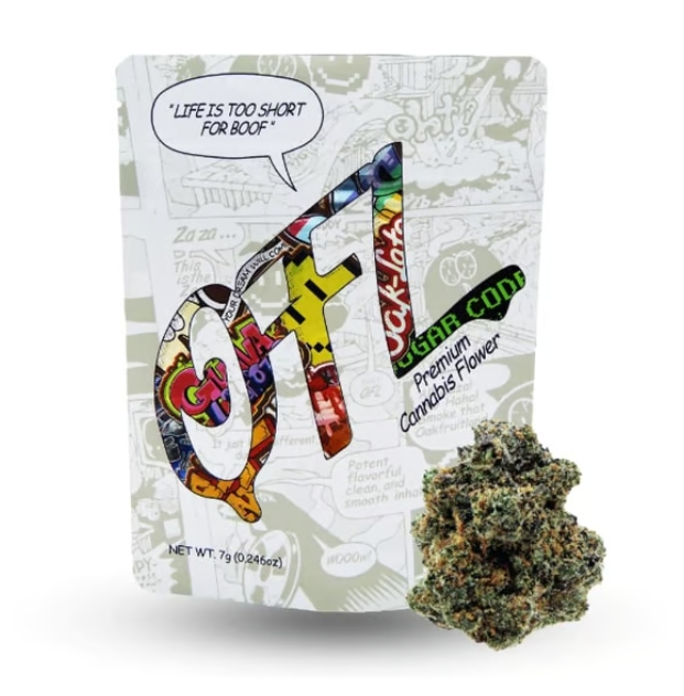 Oakfruitland — All Gas No Brakes