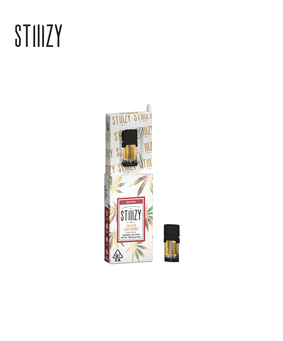 Stiiizy: Strawberry Milkshake