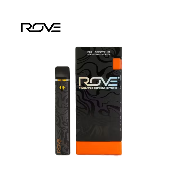 ROVE — Pineapple Express