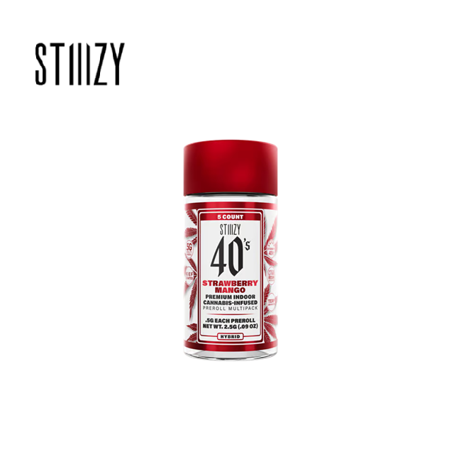 Stiiizy — Strawberry Mango