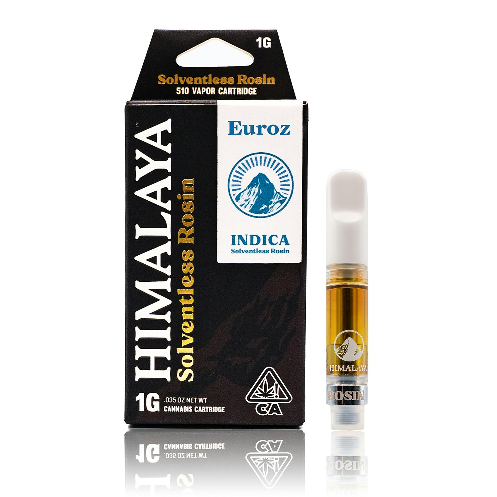 Himalaya — Euroz