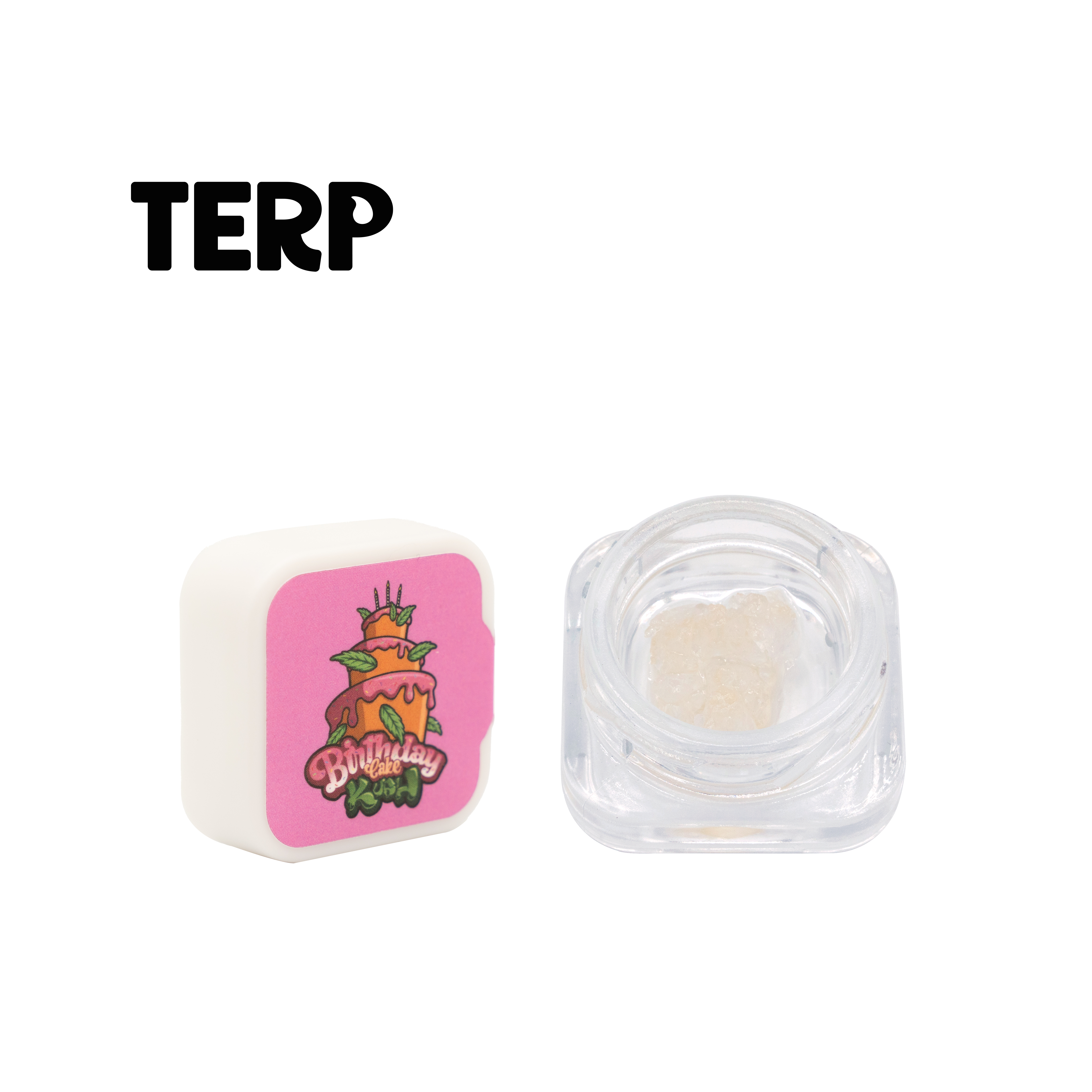 TERP — Birthday Cake Kush