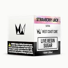 West Coast Cure — Strawberry Jack