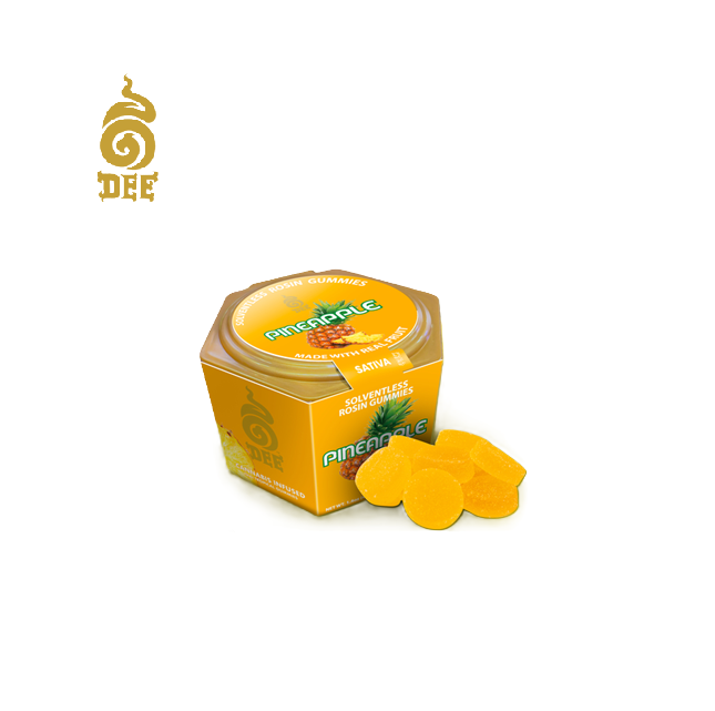 Dee Thai: Pineapple Energy