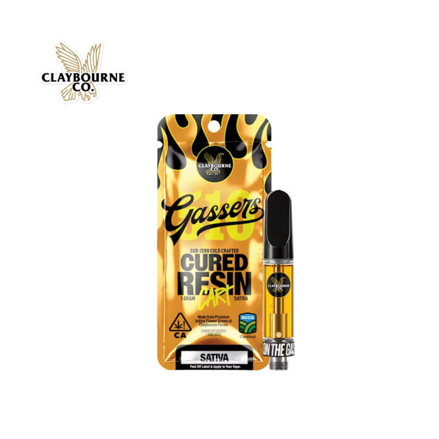Claybourne: Lemon Drop Top