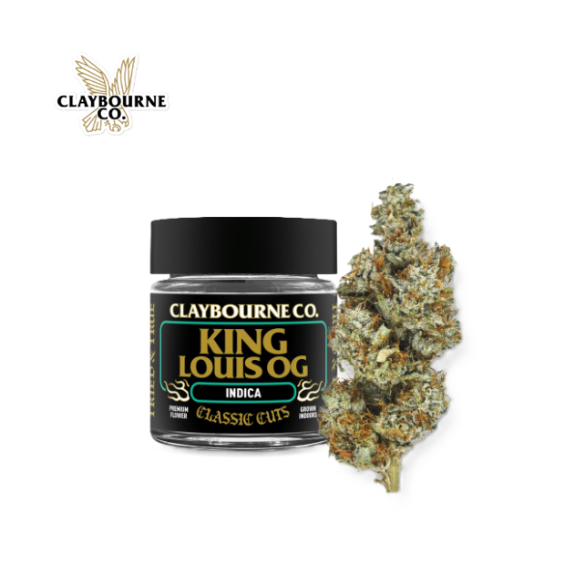 Claybourne: King Louis OG