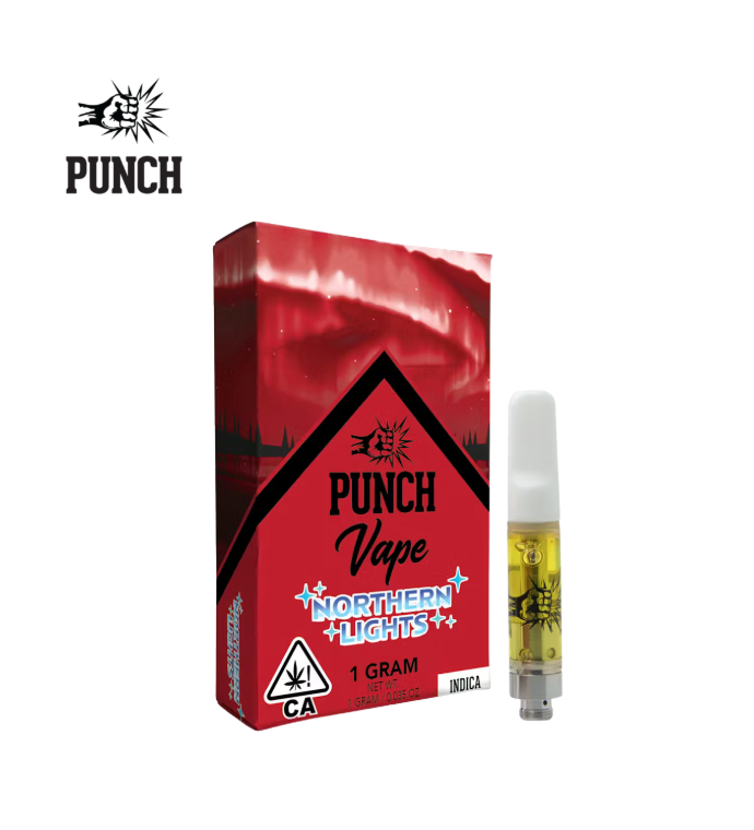 Punch — Northern Lights
