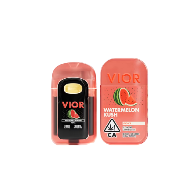 Vior: Watermelon Kush