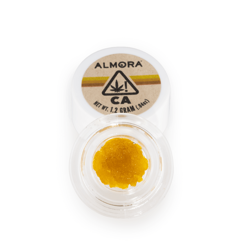 Almora Farm — Strawberry Cough