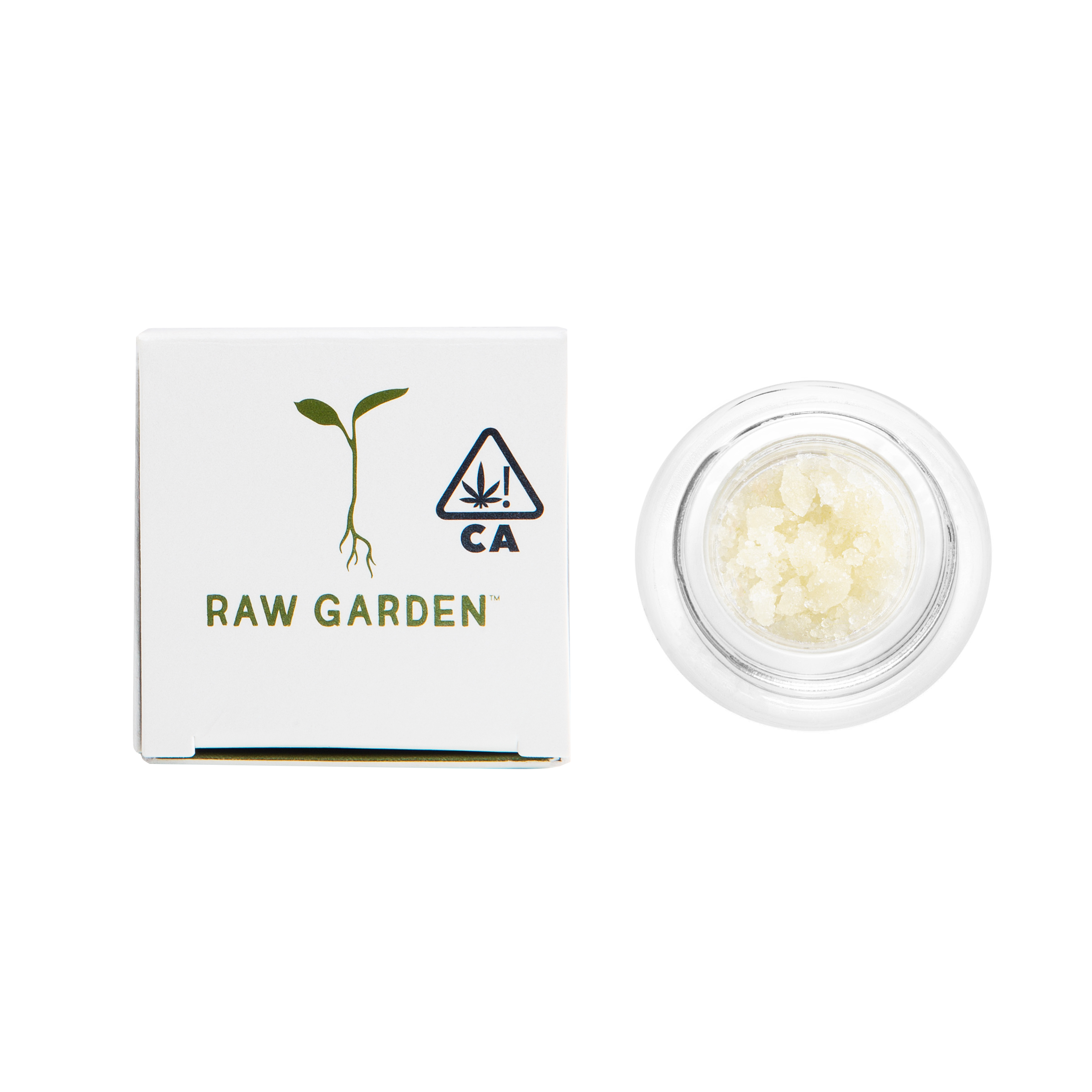 Raw Garden: California Kush Crushed