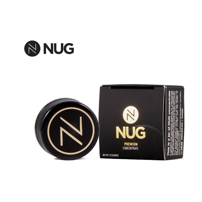 NUG — Alien Cream Cake