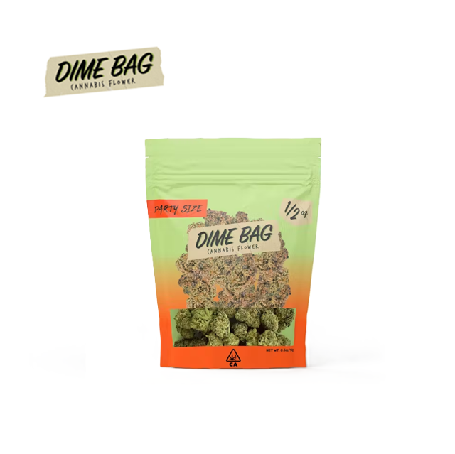 DIME BAG — Space Face